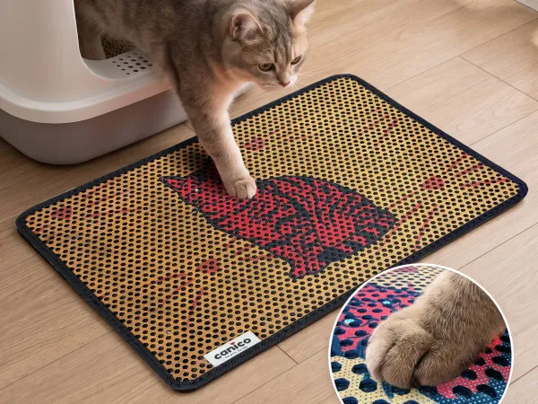 Cat Litter Collecting Mat