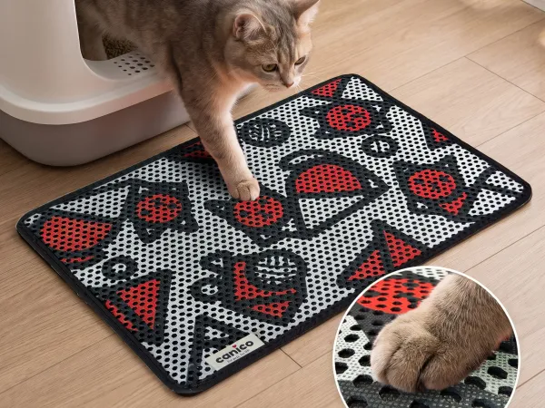 Cat Litter Collecting Mat