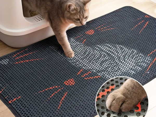 Cat Litter Collecting Mat
