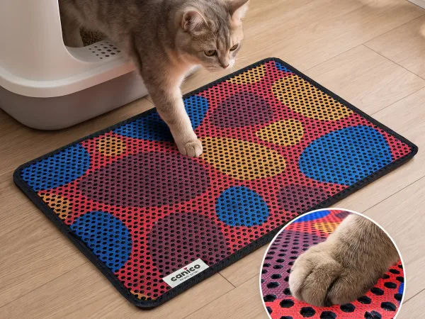 Cat Litter Collecting Mat