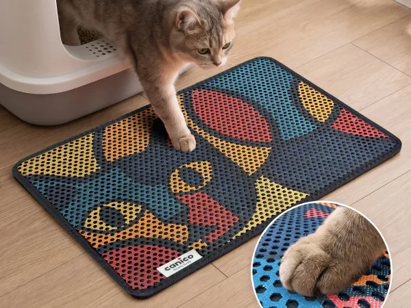 Cat Litter Collecting Mat