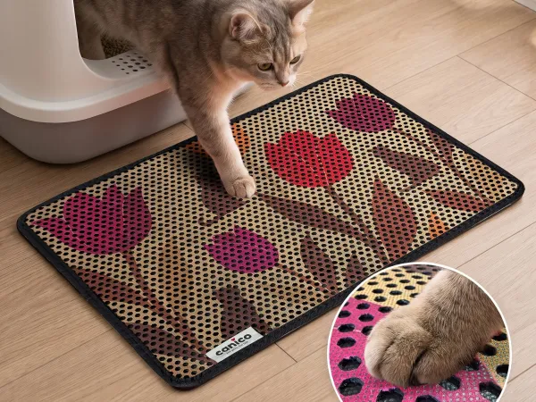 Cat Litter Collecting Mat