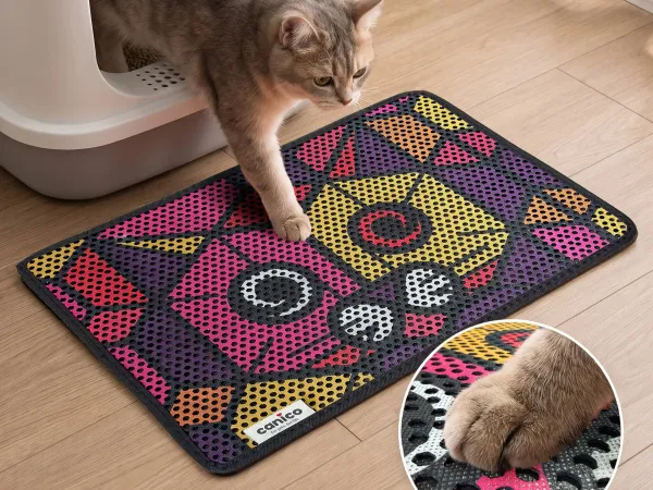 Cat Litter Collecting Mat