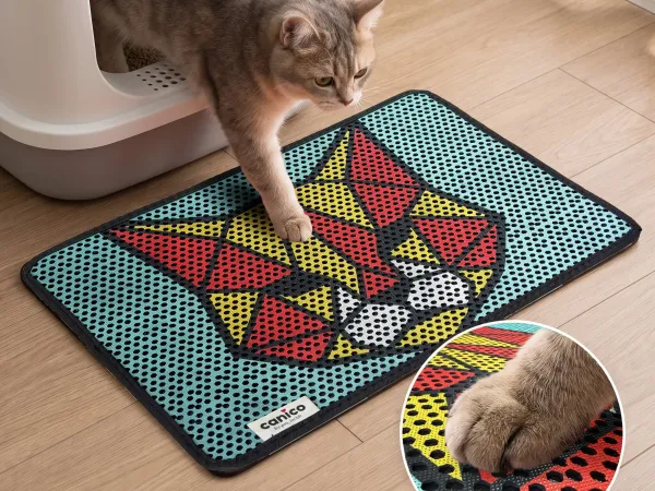 Cat Litter Collecting Mat