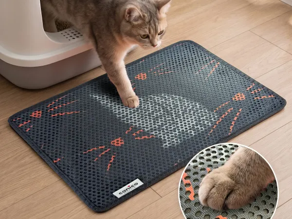Cat Litter Collecting Mat