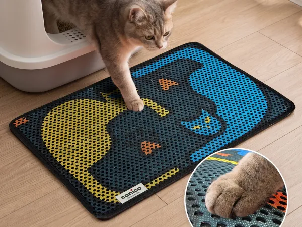 Cat Litter Collecting Mat