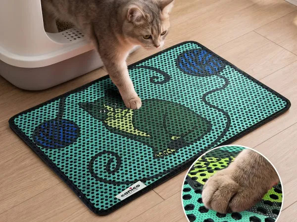 Cat Litter Collecting Mat