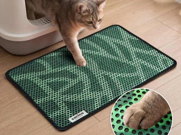 Cat Litter Collecting Mat