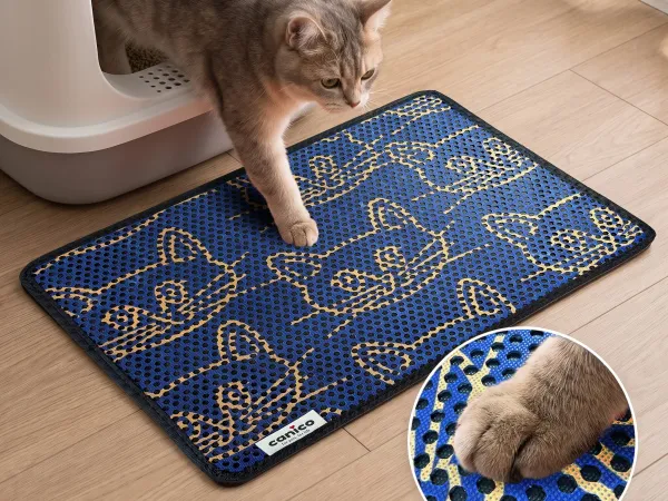 Cat Litter Collecting Mat