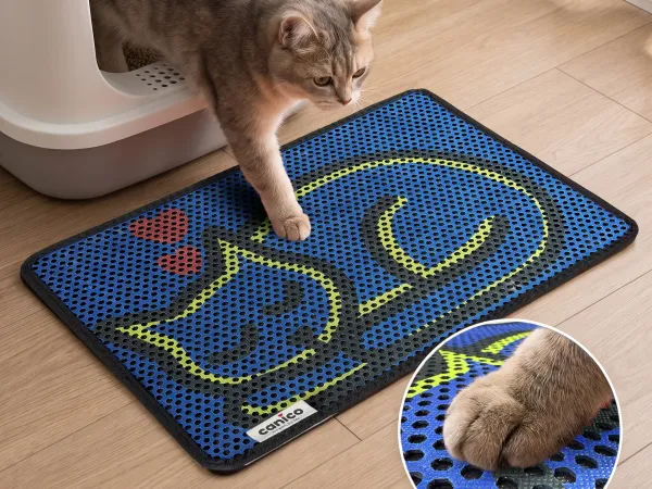 Cat Litter Collecting Mat