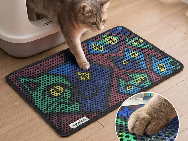 Cat Litter Collecting Mat