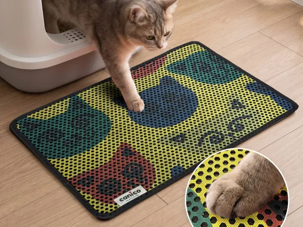 Cat Litter Collecting Mat