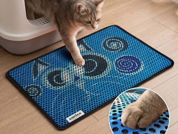 Cat Litter Collecting Mat