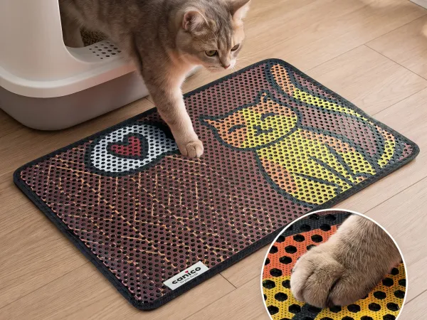Cat Litter Collecting Mat
