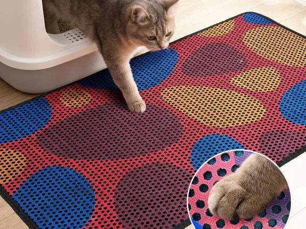 Cat Litter Collecting Mat