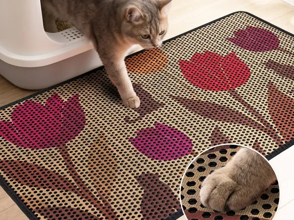 Cat Litter Collecting Mat