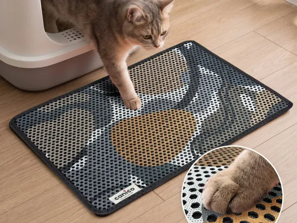 Cat Litter Collecting Mat