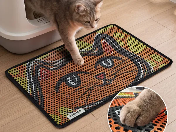 Cat Litter Collecting Mat