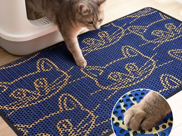 Cat Litter Collecting Mat