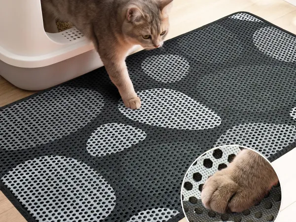Cat Litter Collecting Mat