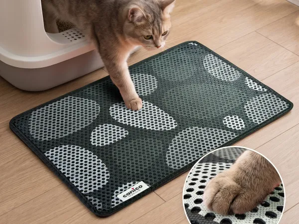 Cat Litter Collecting Mat