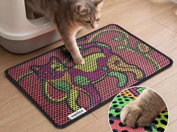 Cat Litter Collecting Mat