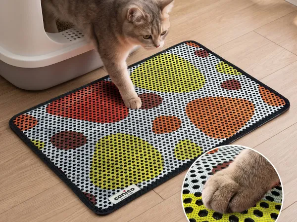 Cat Litter Collecting Mat