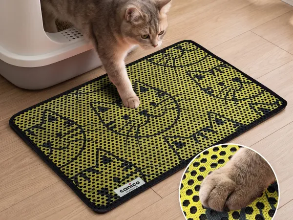 Cat Litter Collecting Mat