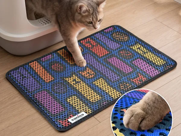 Cat Litter Collecting Mat