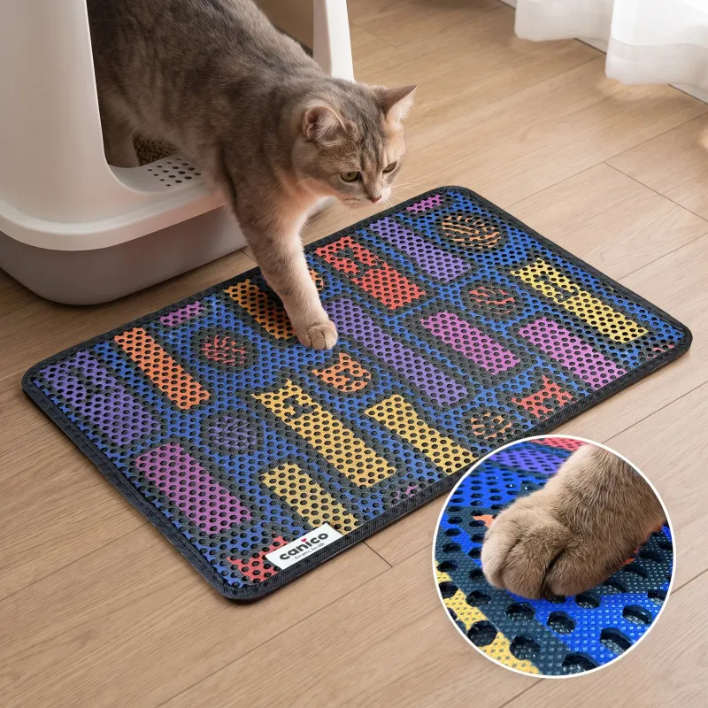 Cat Litter Collecting Mat CNC450101 photo 1