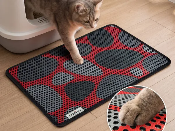 Cat Litter Collecting Mat