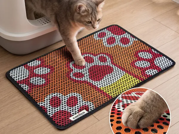 Cat Litter Collecting Mat