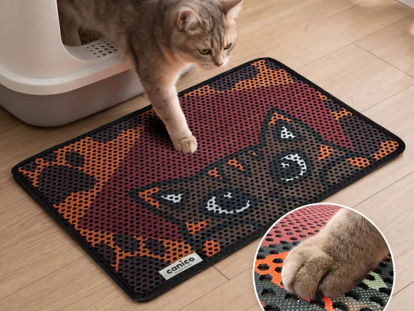 Cat Litter Collecting Mat