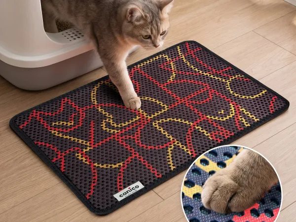 Cat Litter Collecting Mat