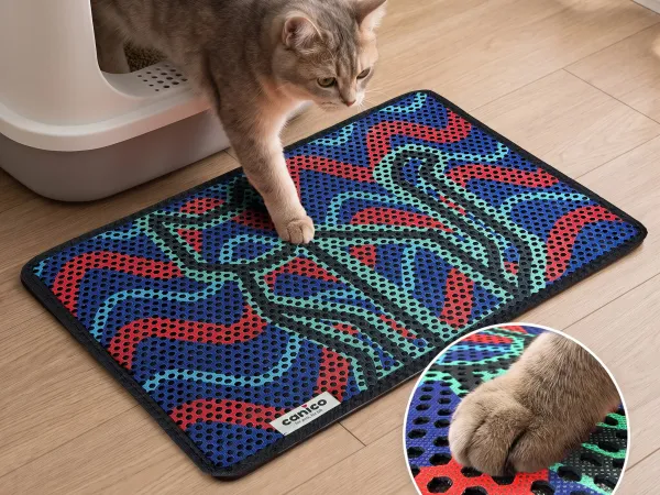 Cat Litter Collecting Mat