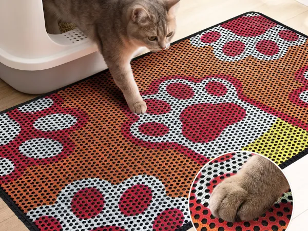 Cat Litter Collecting Mat