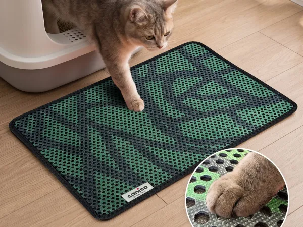Cat Litter Collecting Mat