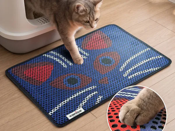 Cat Litter Collecting Mat