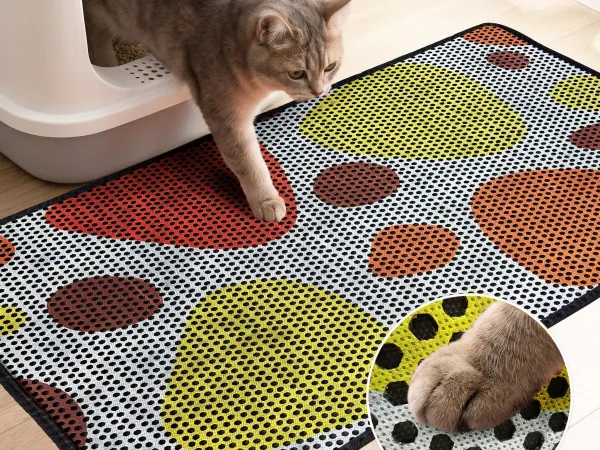 Cat Litter Collecting Mat