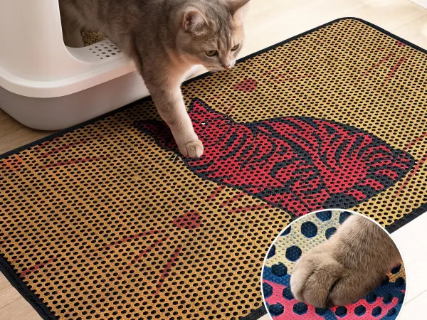 Cat Litter Collecting Mat