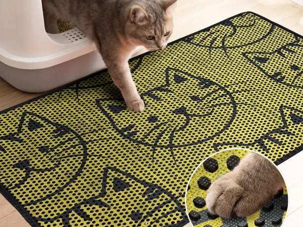 Cat Litter Collecting Mat