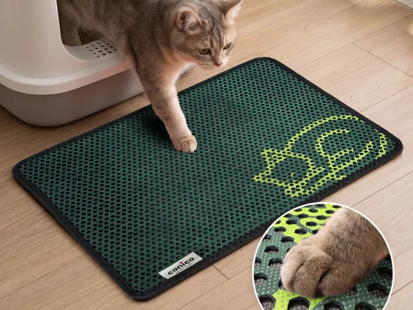 Cat Litter Collecting Mat
