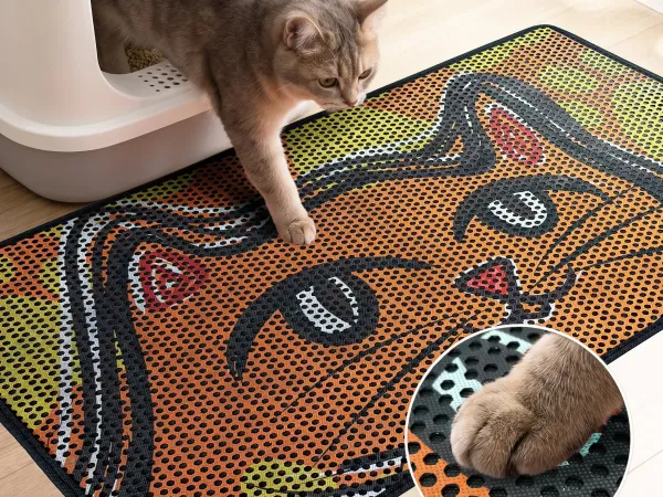 Cat Litter Collecting Mat