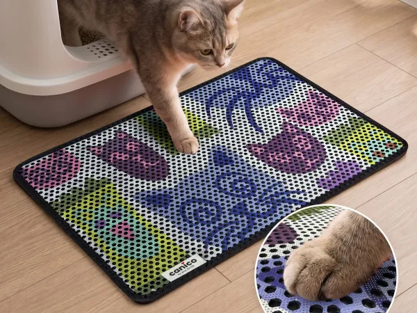 Cat Litter Collecting Mat