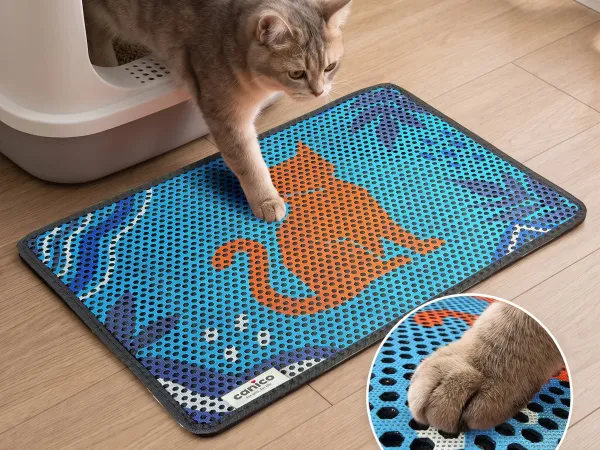 Cat Litter Collecting Mat