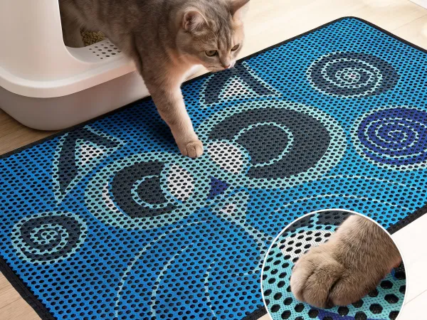 Cat Litter Collecting Mat